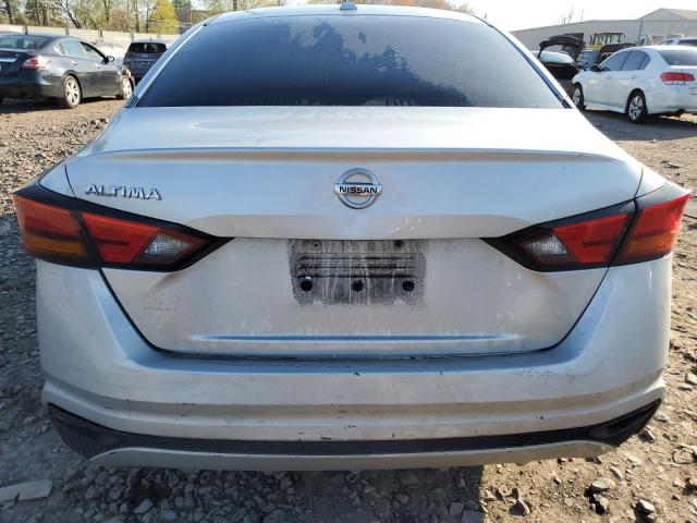  NISSAN ALTIMA 2020 Silver