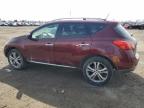2010 NISSAN MURANO S for sale at Copart ON - LONDON