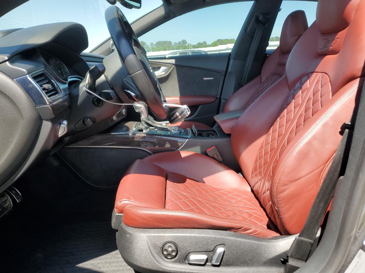 2016 Audi S7 Prestige VIN: WAUW2AFC7GN143078 Lot: 54558005