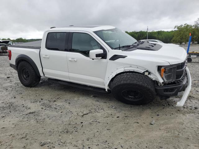  FORD F150 2021 White