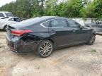 2015 Hyundai Genesis 5.0L   de vânzare în Shreveport, LA - Burn