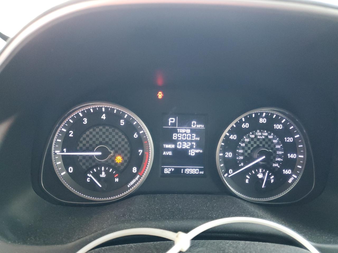 2019 Hyundai Elantra Se VIN: 5NPD74LF1KH452145 Lot: 53809175