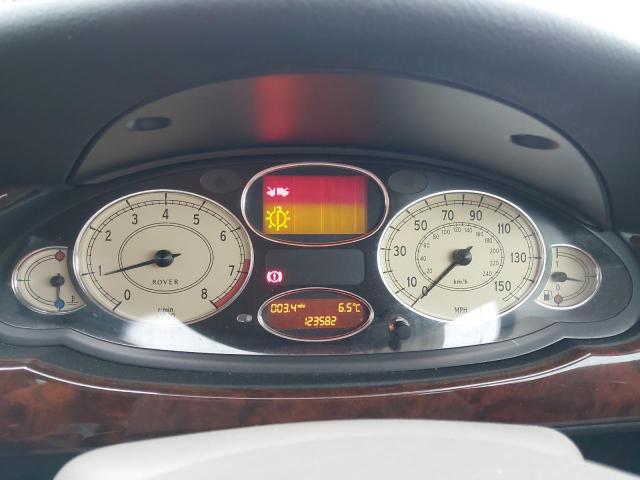 2003 ROVER 75 CLUB