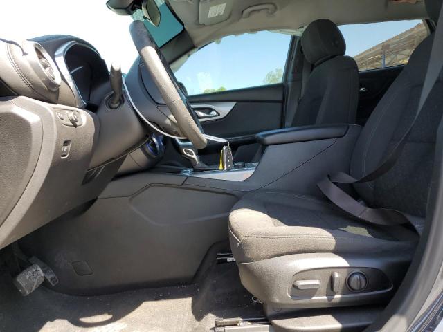  CHEVROLET BLAZER 2021 Charcoal