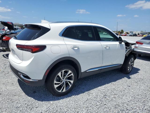 BUICK ENVISION 2022 Білий