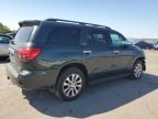 2008 Toyota Sequoia Limited იყიდება Pennsburg-ში, PA - Front End