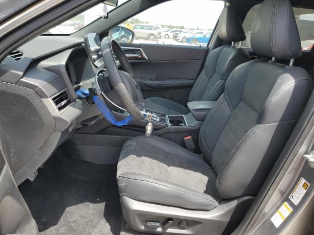 MITSUBISHI OUTLANDER 2024 Gray