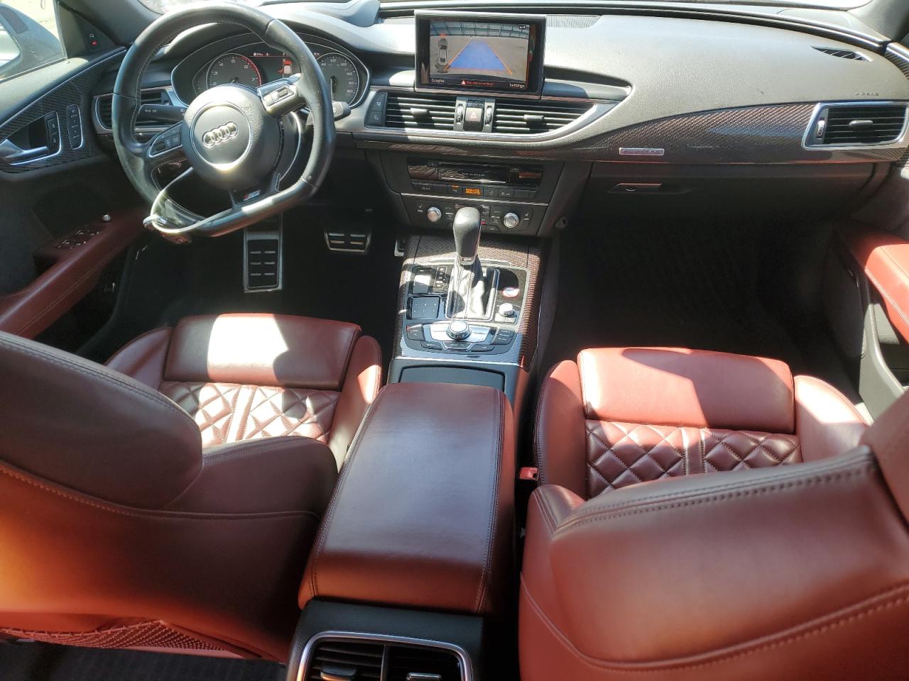 2016 Audi S7 Prestige VIN: WAUW2AFC7GN143078 Lot: 54558005