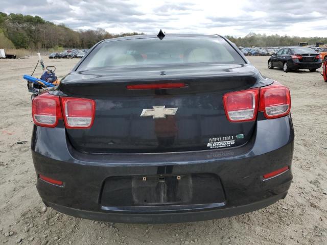  CHEVROLET MALIBU 2013 Черный