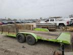 2021 Load N Go Equipment Trailer за продажба в Pekin, IL - Side