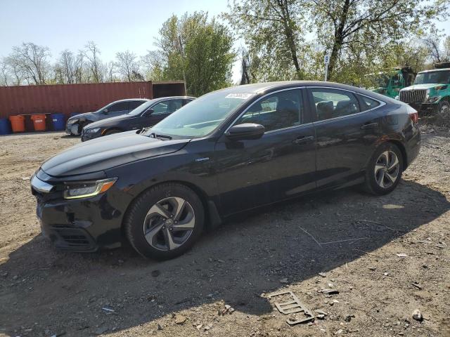 2019 Honda Insight Ex