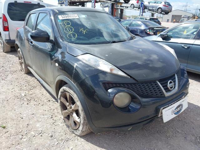 2010 NISSAN JUKE ACENT
