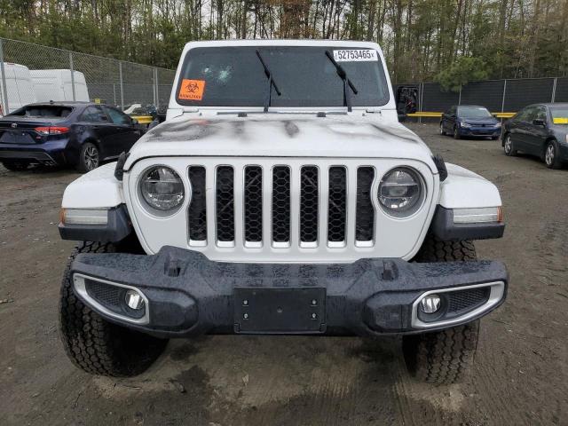  JEEP GLADIATOR 2020 Білий