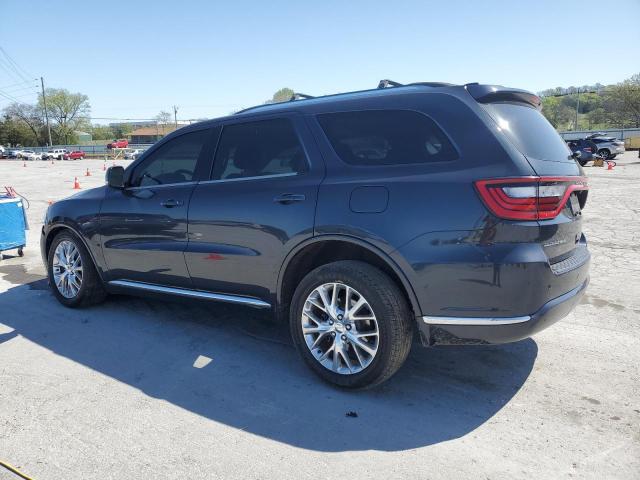 Parquets DODGE DURANGO 2016 Czarny