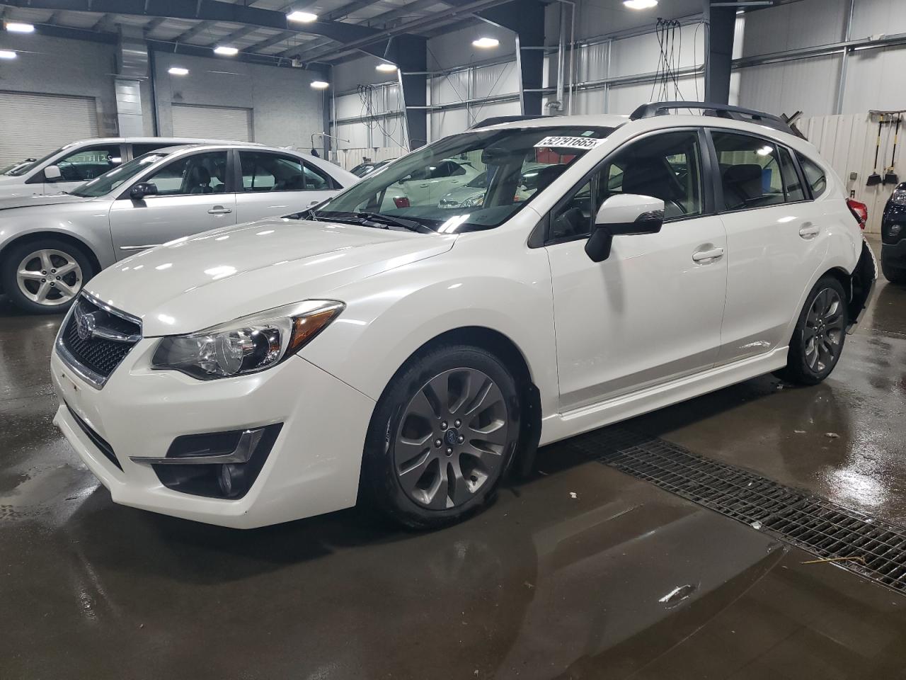 2015 Subaru Impreza Sport for Sale in Ham Lake, MN - Rear End