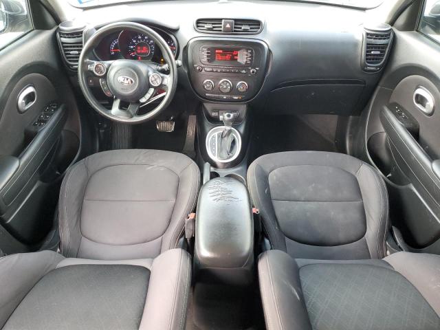  KIA SOUL 2015 Szary