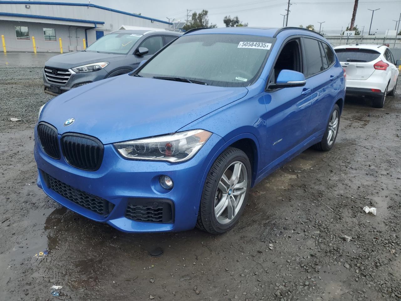 2017 BMW X1 xDrive28I