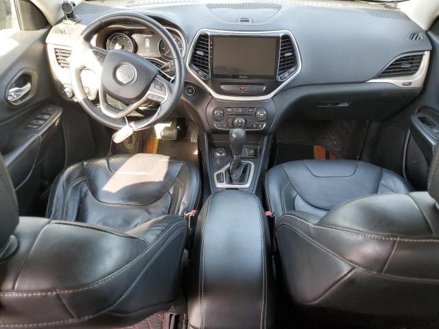  JEEP CHEROKEE 2015 Czarny