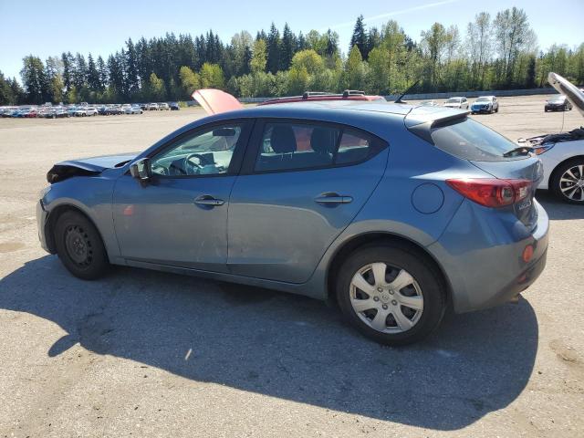  MAZDA 3 2016 Синій