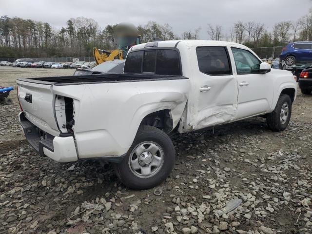  TOYOTA TACOMA 2023 White
