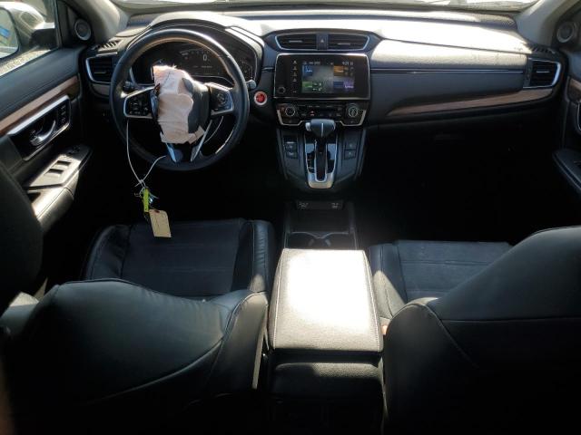  HONDA CRV 2020 Сріблястий