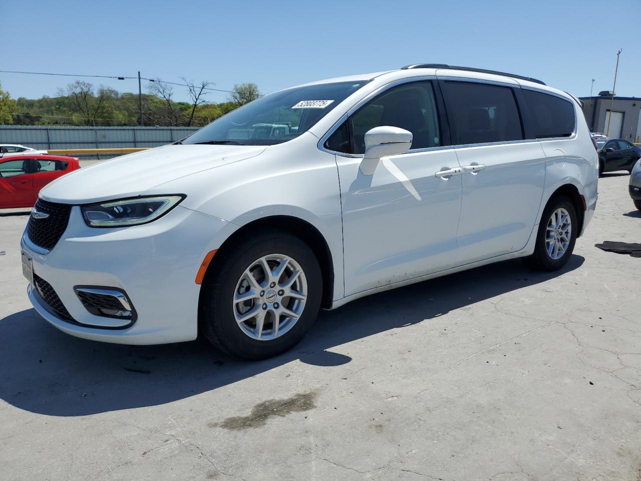 2022 Chrysler Pacifica Touring L zu verkaufen in Lebanon, TN - Rear End