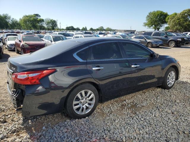  NISSAN ALTIMA 2017 Black