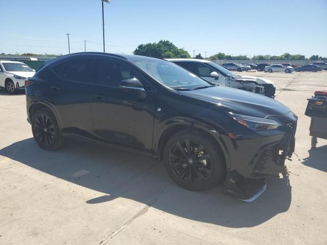  LEXUS NX 450H LU 2024 Черный