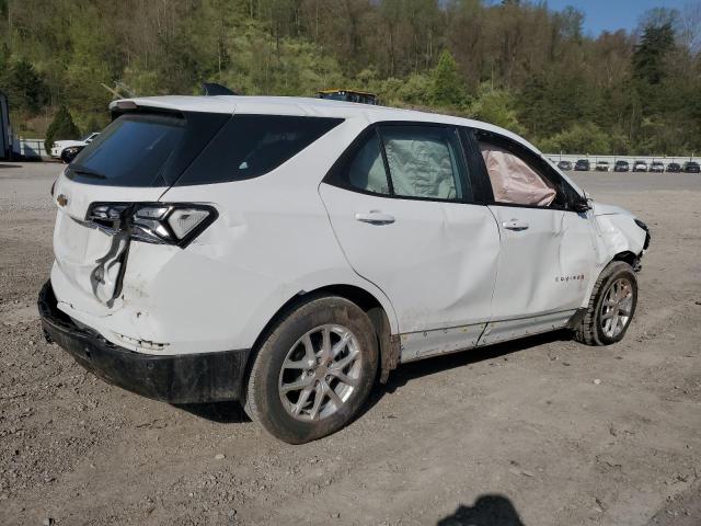  CHEVROLET EQUINOX 2022 Білий