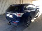 2013 MITSUBISHI OUTLANDER for sale at Copart SANDTOFT
