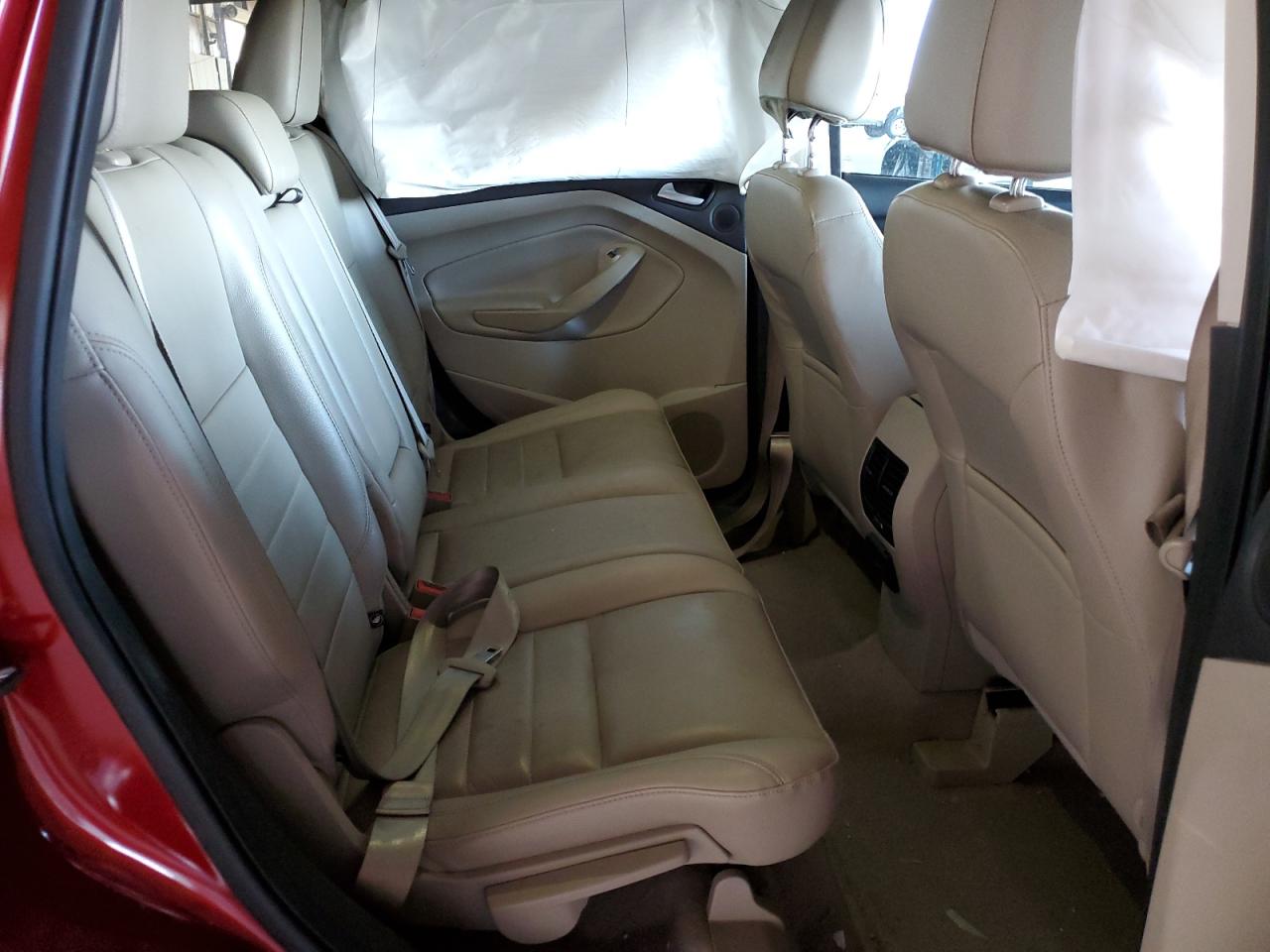 1FMCU0G9XFUB63208 2015 Ford Escape Se