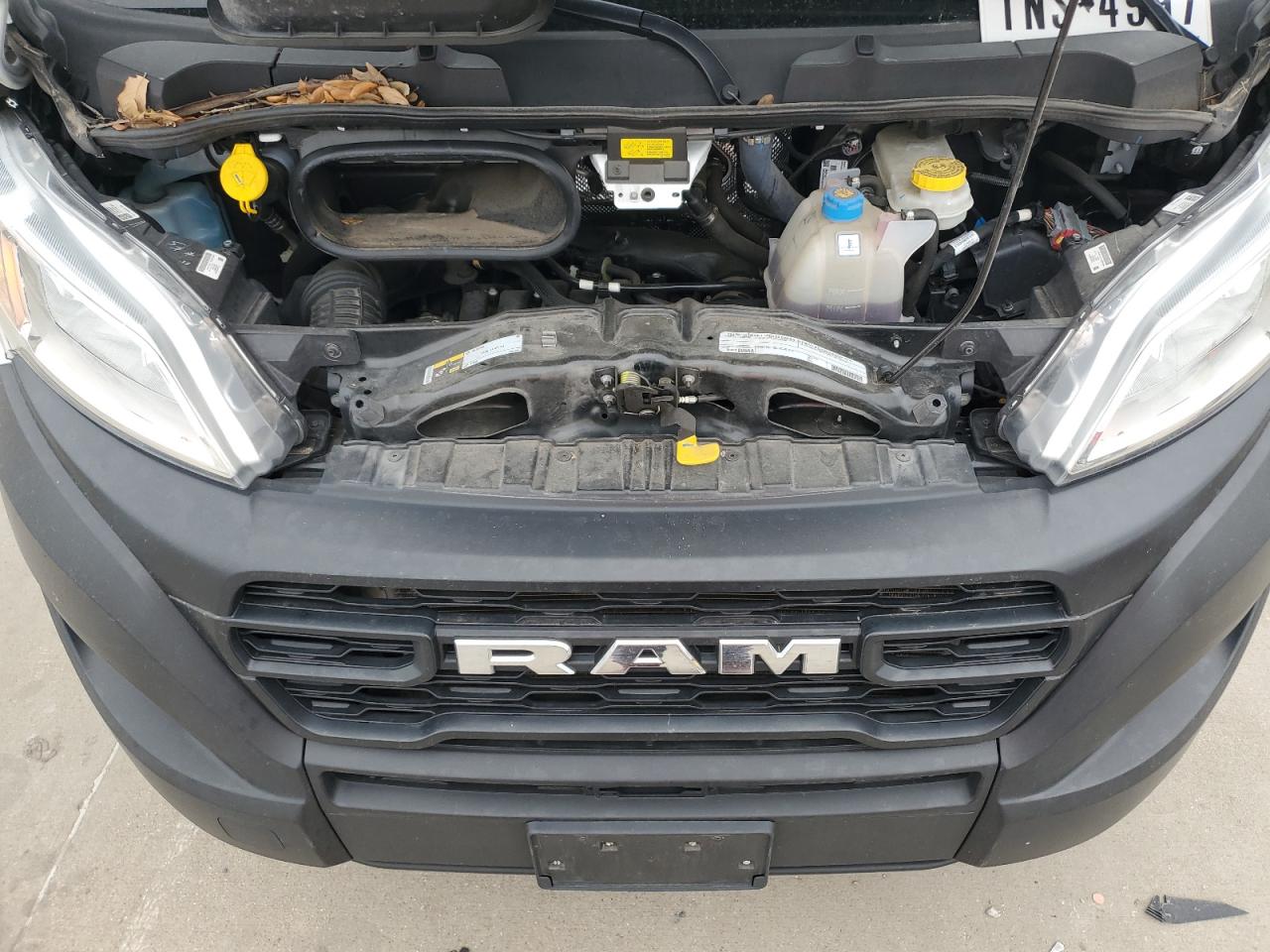 2023 Ram Promaster 3500 3500 High VIN: 3C6MRVJG6PE593209 Lot: 50459375