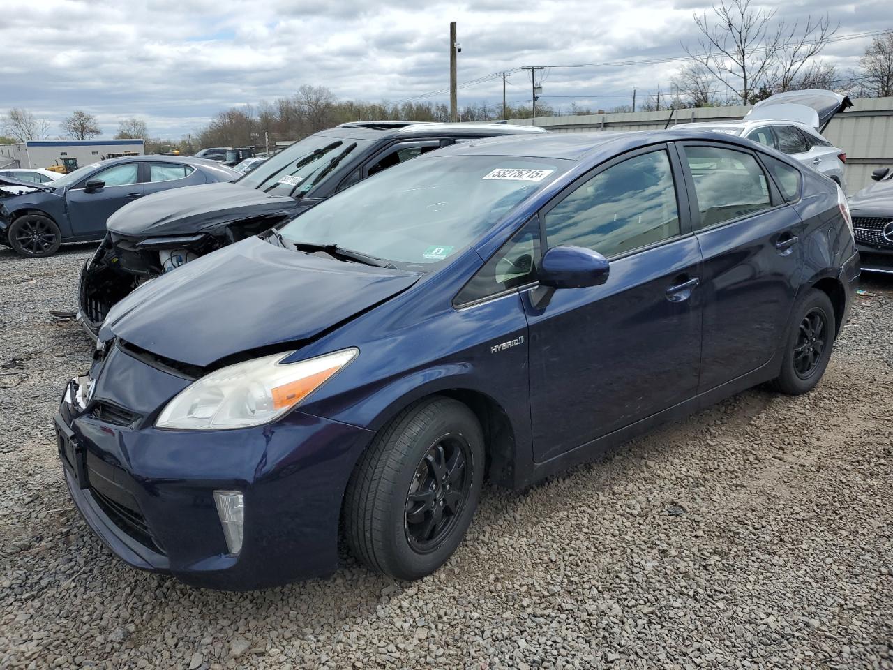 2012 Toyota Prius for Sale in Hillsborough, NJ - Front End