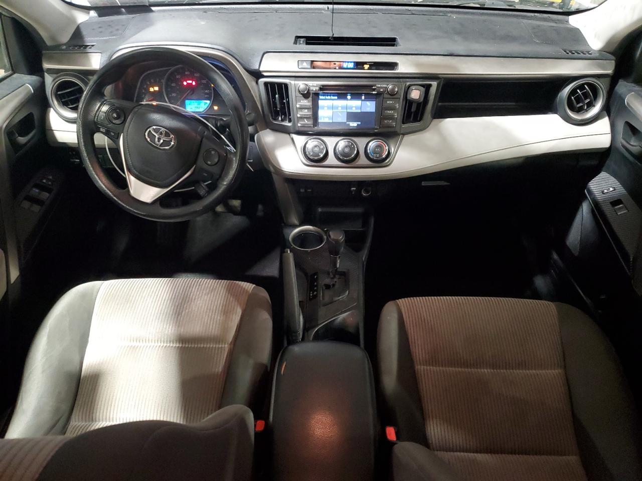 TOYOTA RAV4 2015 VIN JTMBFREV0FJ027217 фото 8