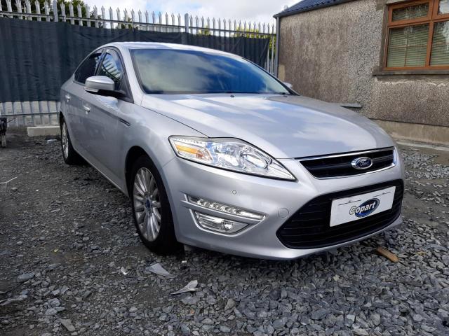 2014 FORD MONDEO ZET