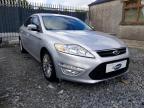 2014 FORD MONDEO ZET for sale at Copart BELFAST
