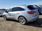 2015 ACURA MDX ADVANCE for sale at Copart AB - CALGARY