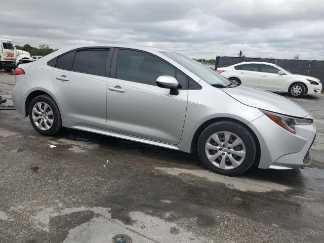  TOYOTA COROLLA 2020 Srebrny