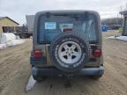 2004 Jeep Wrangler / Tj Sahara en Venta en Montreal-est, QC - Front End