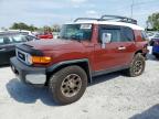 2011 Toyota Fj Cruiser  en Venta en Riverview, FL - Rear End