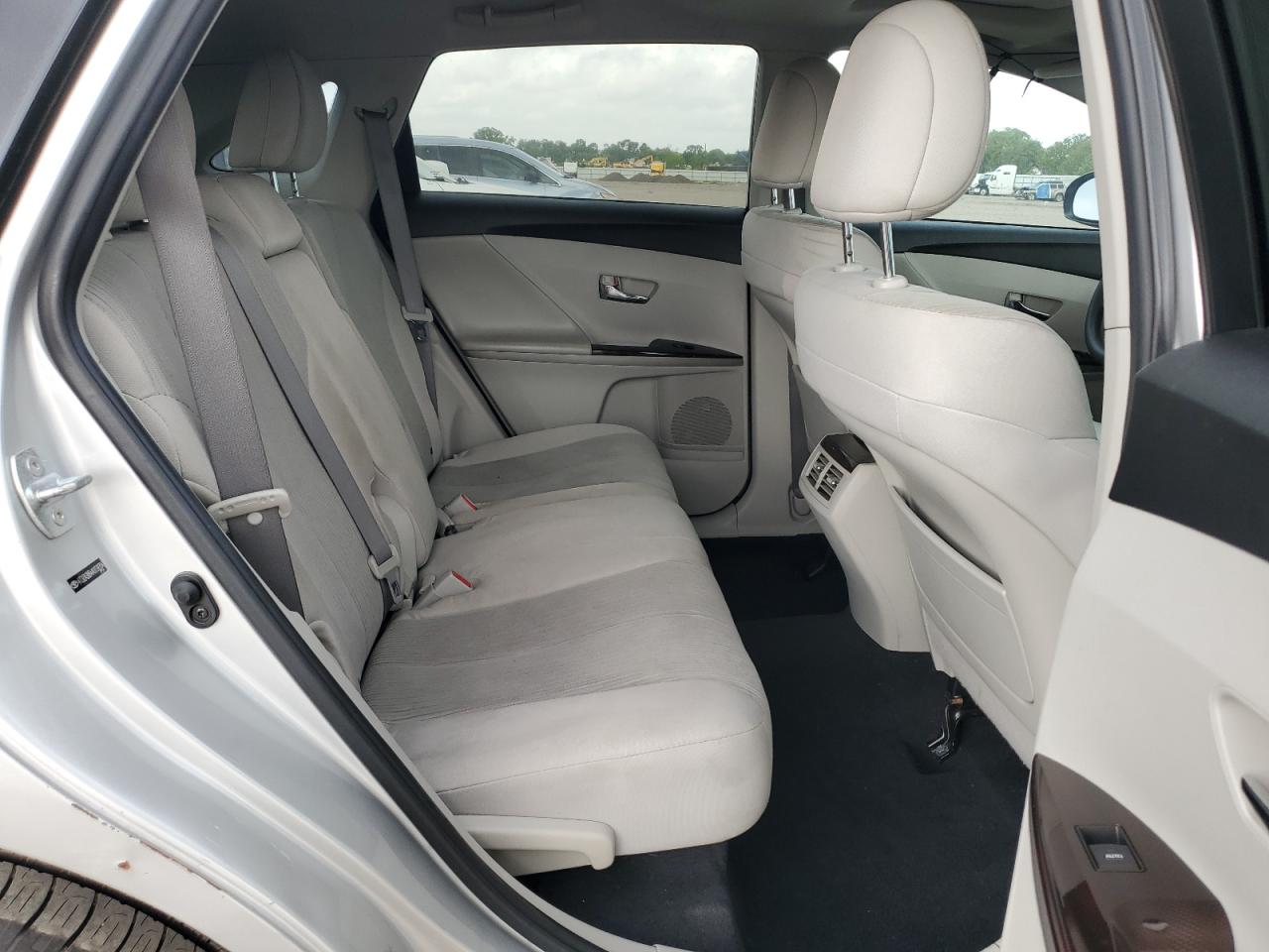 2010 Toyota Venza VIN: 4T3ZA3BB4AU038204 Lot: 55069695
