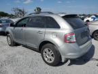 2007 Ford Edge Sel Plus zu verkaufen in Riverview, FL - Front End