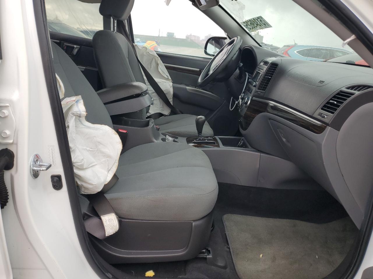 2011 Hyundai Santa Fe Gls VIN: 5XYZG3AB6BG082253 Lot: 51349625