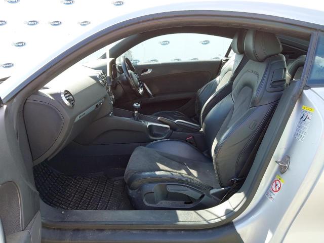 2008 AUDI TT QUATTRO