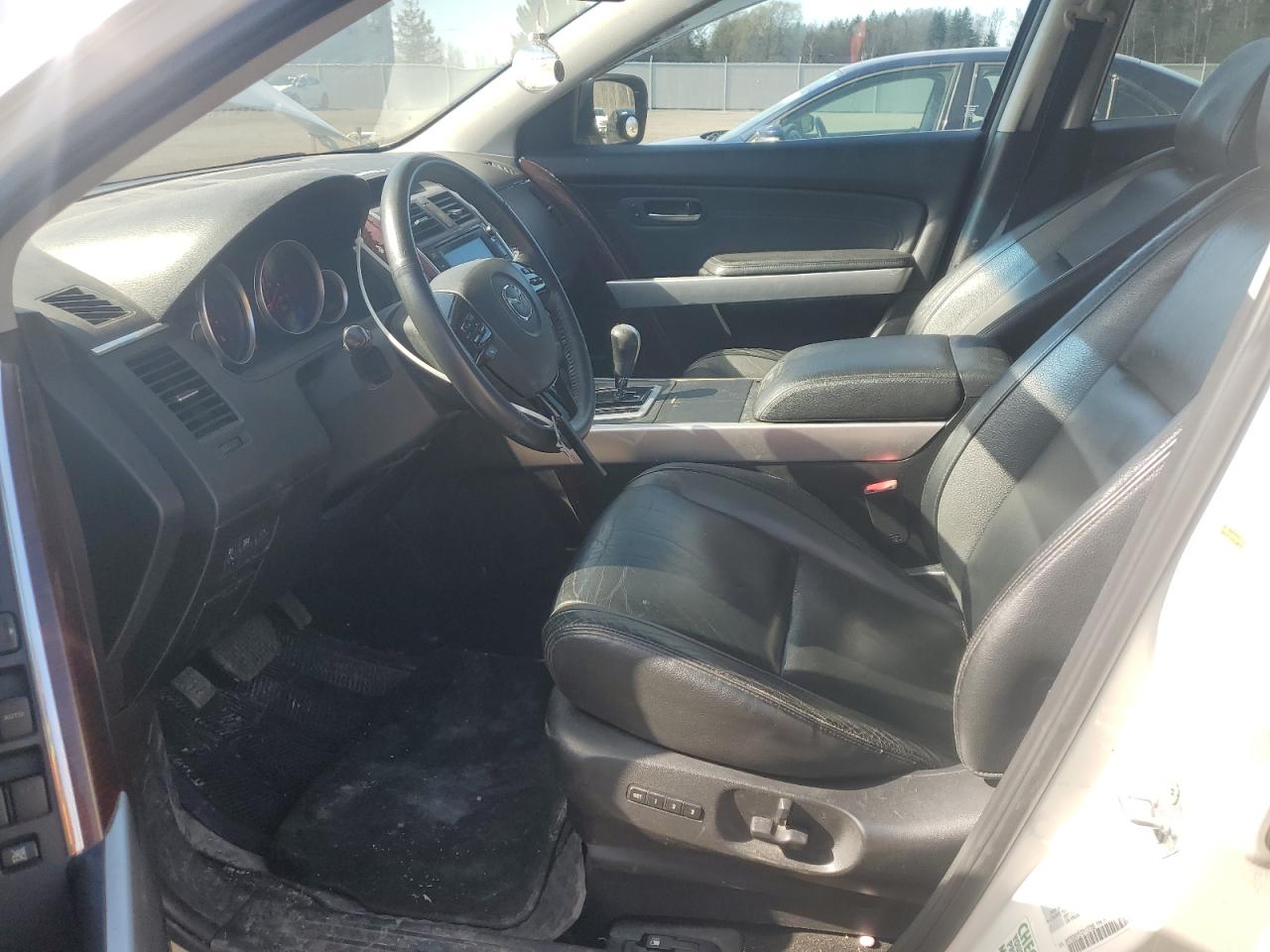 2007 Mazda Cx-9 VIN: JM3TB38Y570113785 Lot: 52015835