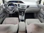 2012 Honda Civic Hf იყიდება Martinez-ში, CA - Rear End