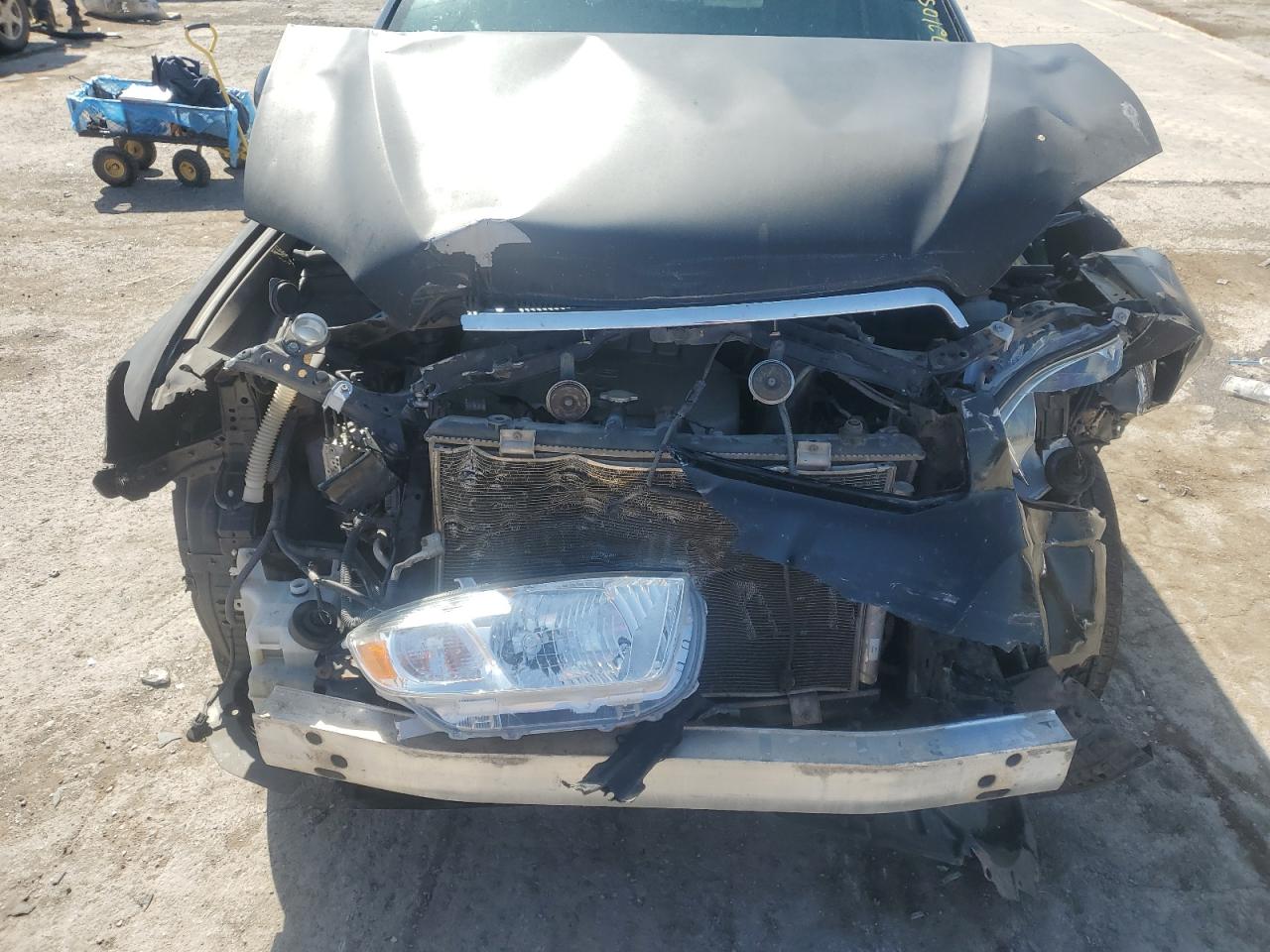 2008 Toyota Highlander Limited VIN: JTEDS42A782020430 Lot: 52172105