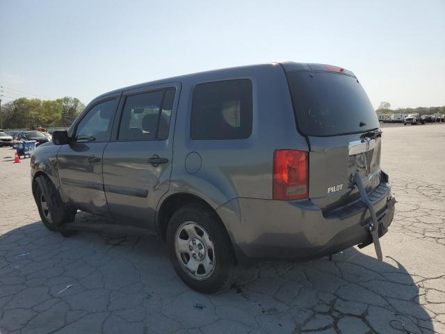  HONDA PILOT 2013 Серый