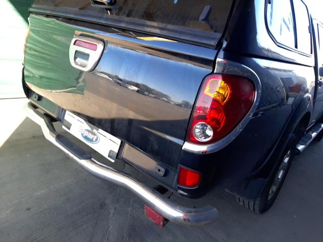 2010 MITSUBISHI L200BARB L