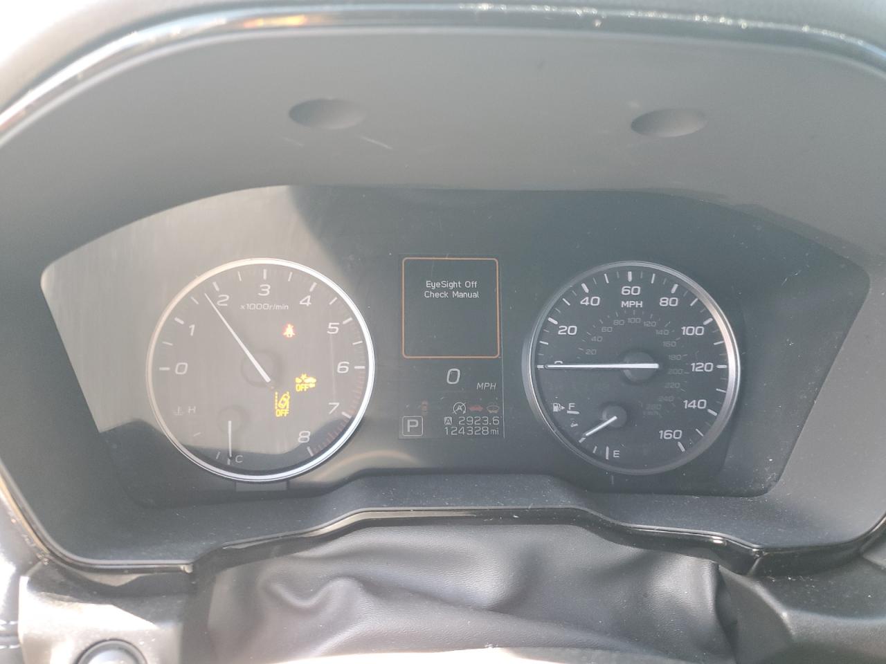2020 Subaru Outback VIN: 4S4BTAAC6L3252817 Lot: 53334035